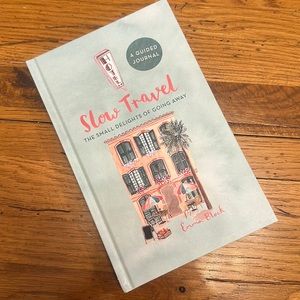 Guided Travel Journal (Hardback) NEW